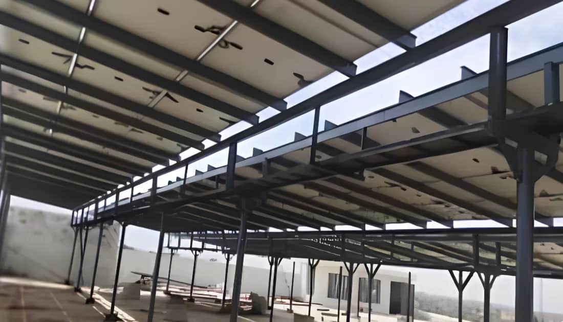 Residential Rooftop System